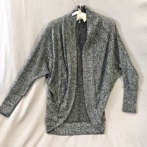 Very Tinselly Open Cardigan - DONATING 8/19!